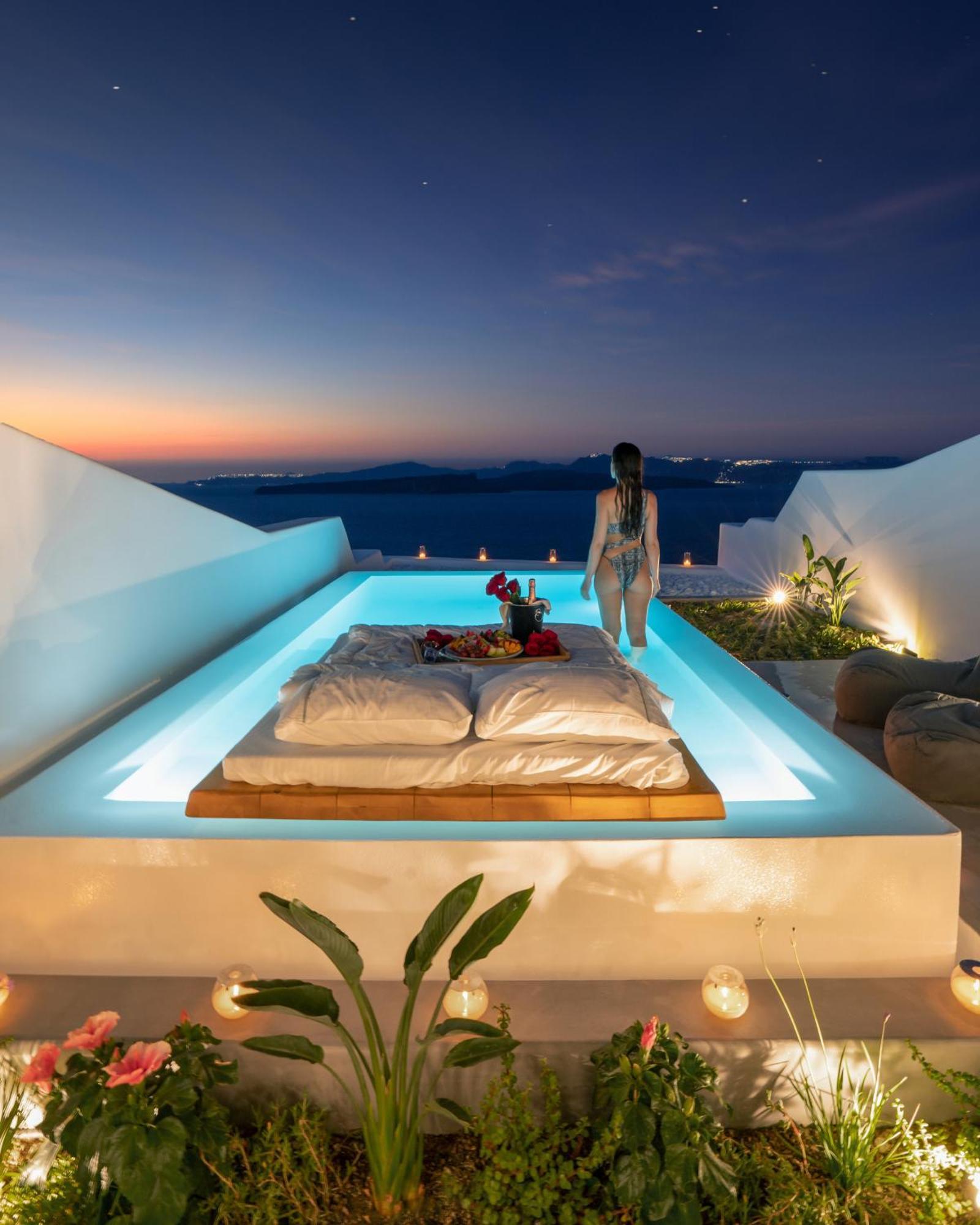 Phos The Boutique Ξενοδοχείο Ακρωτήρι Εξωτερικό φωτογραφία