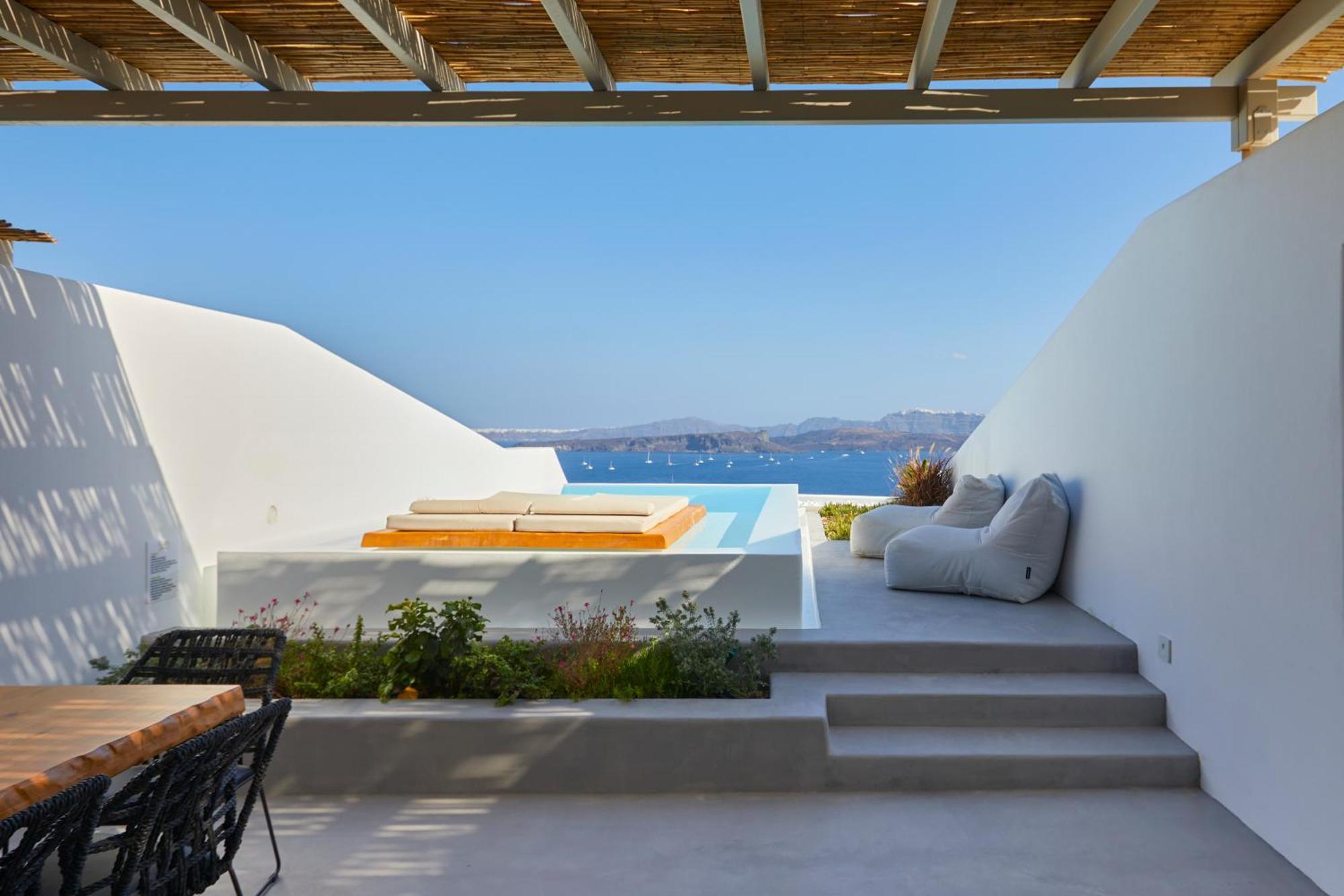 Phos The Boutique Ξενοδοχείο Ακρωτήρι Εξωτερικό φωτογραφία