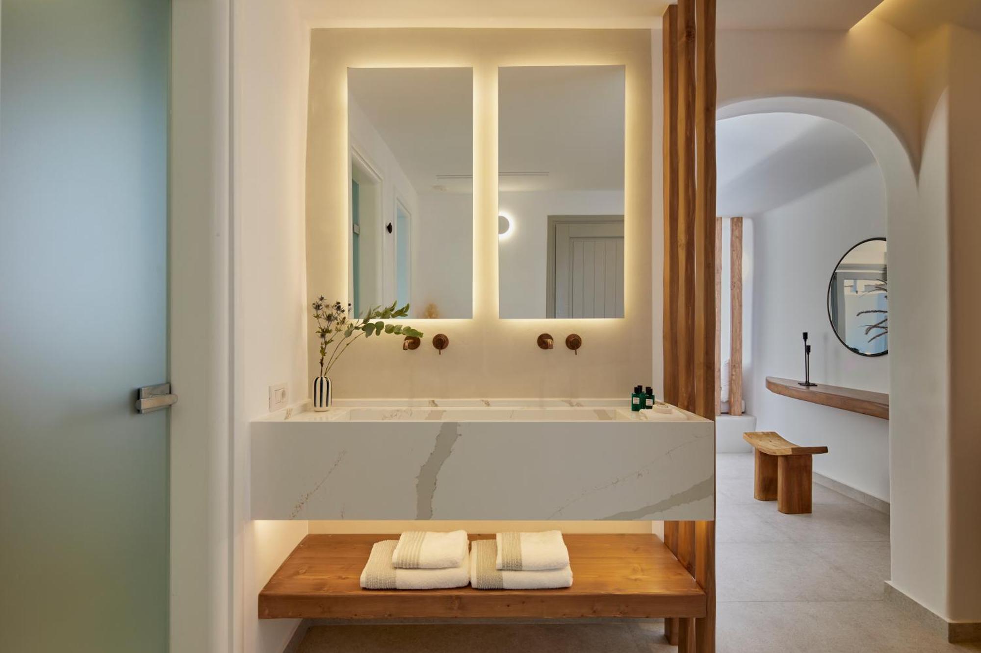 Phos The Boutique Ξενοδοχείο Ακρωτήρι Εξωτερικό φωτογραφία