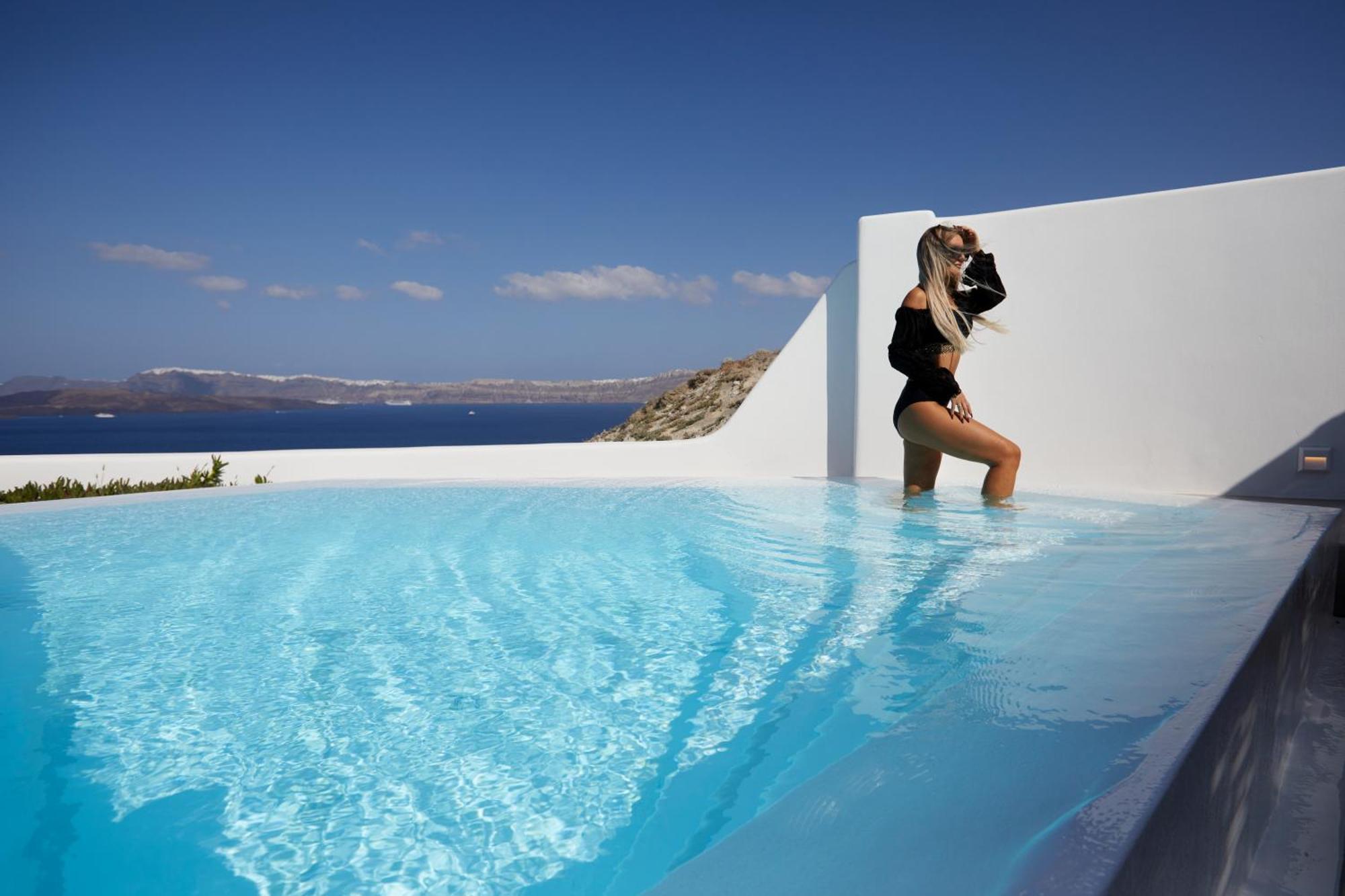 Phos The Boutique Ξενοδοχείο Ακρωτήρι Εξωτερικό φωτογραφία
