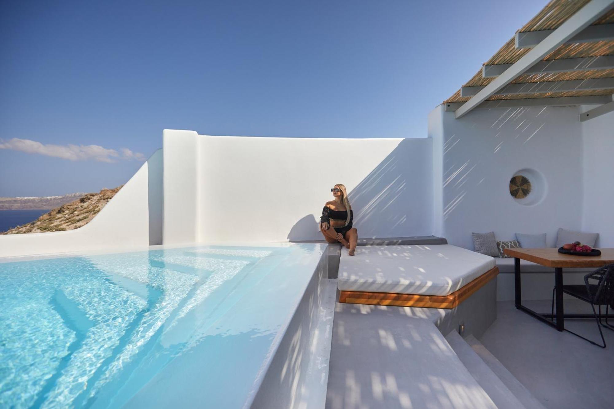 Phos The Boutique Ξενοδοχείο Ακρωτήρι Εξωτερικό φωτογραφία