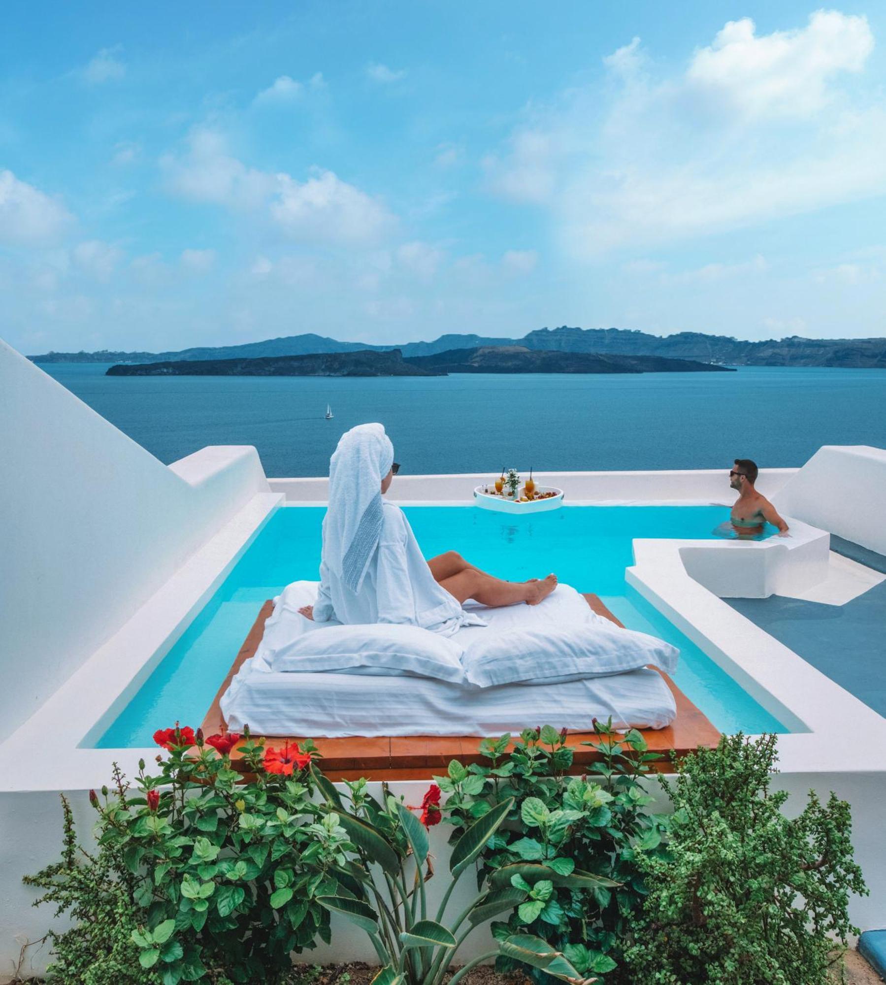 Phos The Boutique Ξενοδοχείο Ακρωτήρι Εξωτερικό φωτογραφία