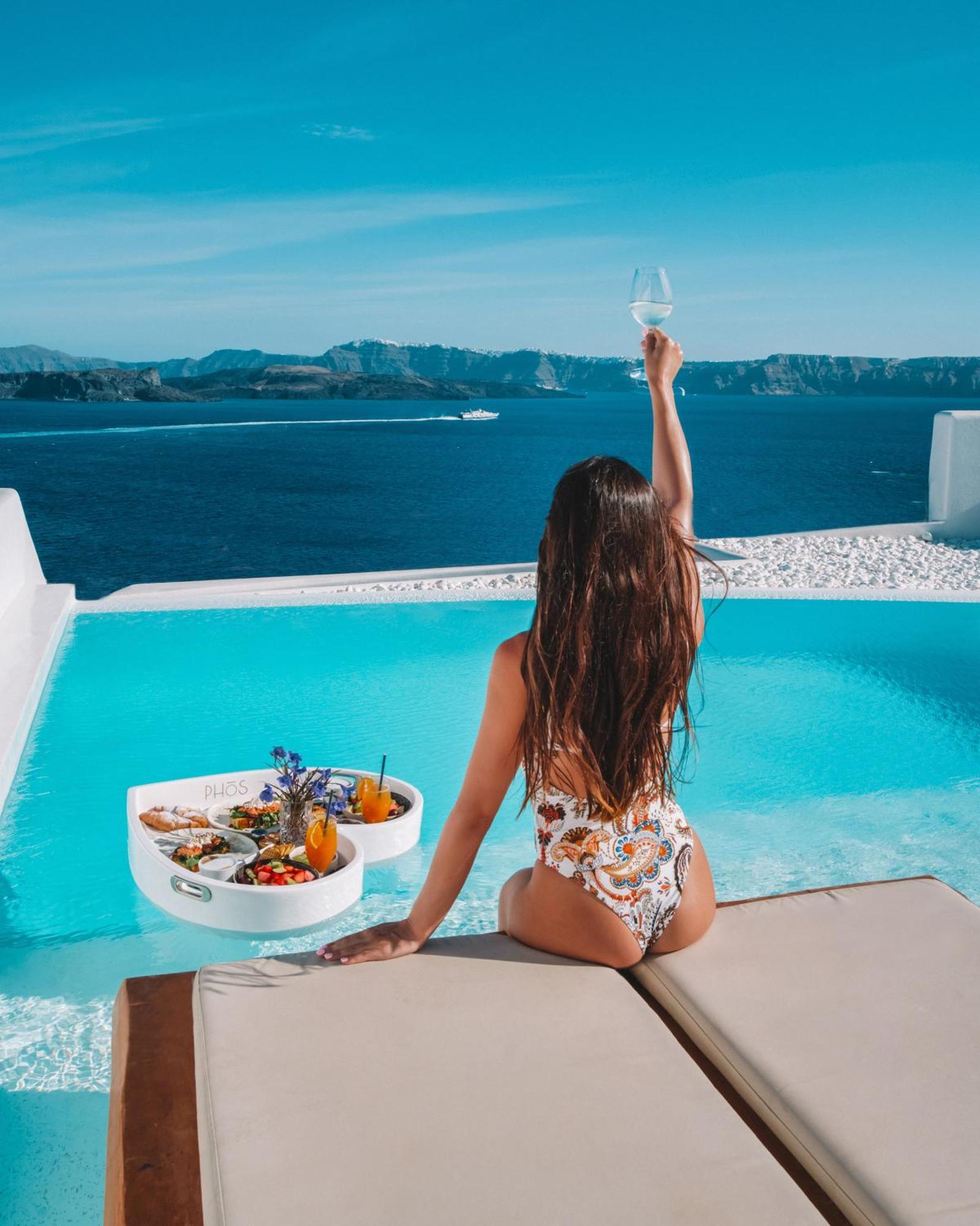 Phos The Boutique Ξενοδοχείο Ακρωτήρι Εξωτερικό φωτογραφία