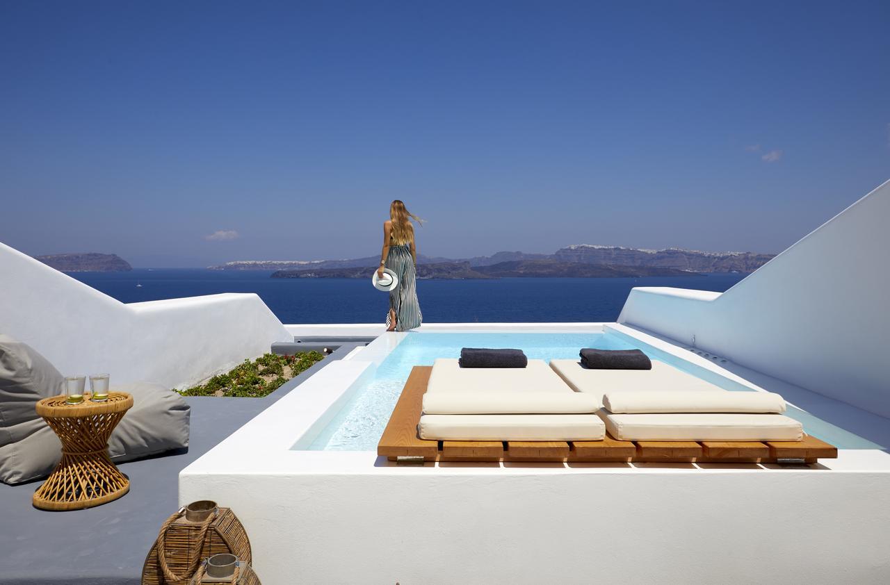 Phos The Boutique Ξενοδοχείο Ακρωτήρι Εξωτερικό φωτογραφία