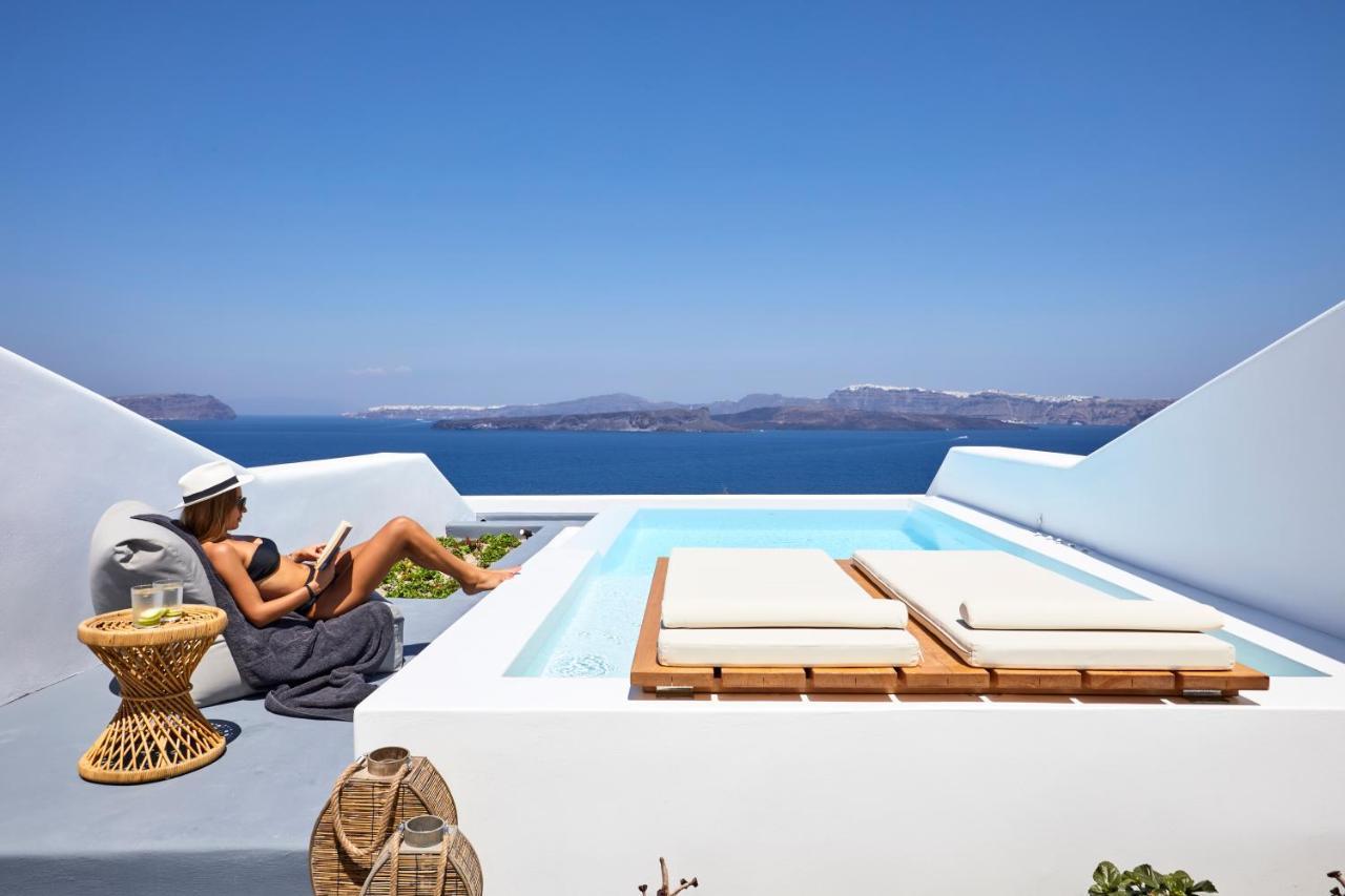 Phos The Boutique Ξενοδοχείο Ακρωτήρι Εξωτερικό φωτογραφία