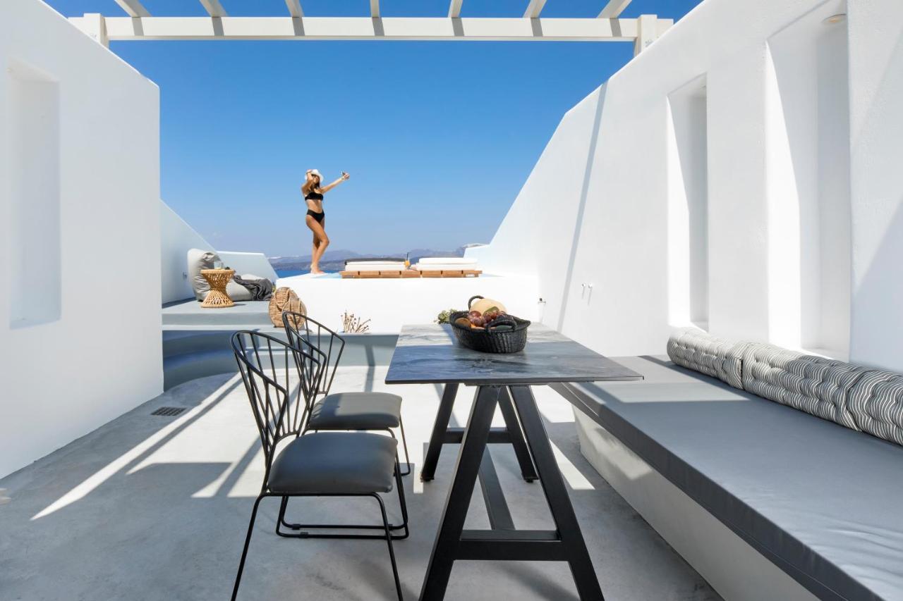Phos The Boutique Ξενοδοχείο Ακρωτήρι Εξωτερικό φωτογραφία