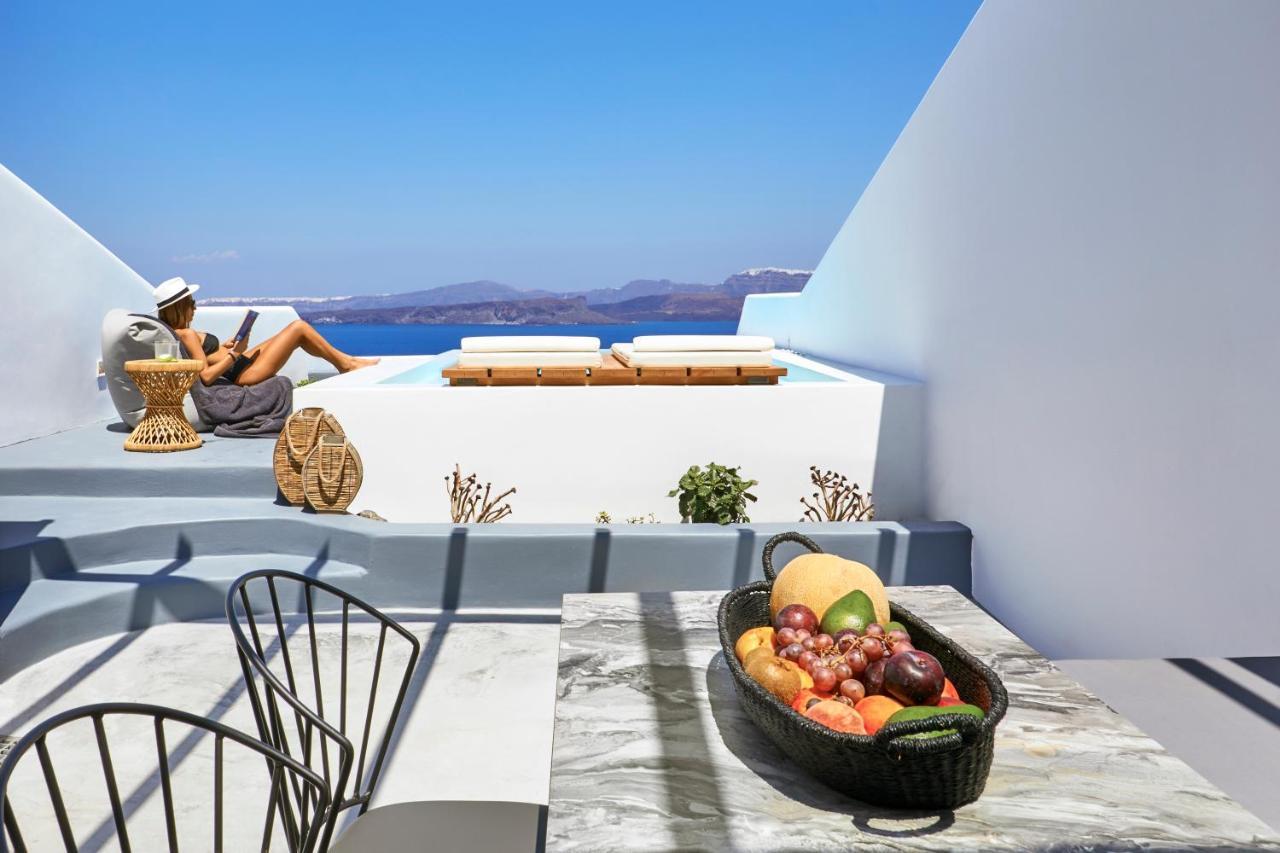 Phos The Boutique Ξενοδοχείο Ακρωτήρι Εξωτερικό φωτογραφία