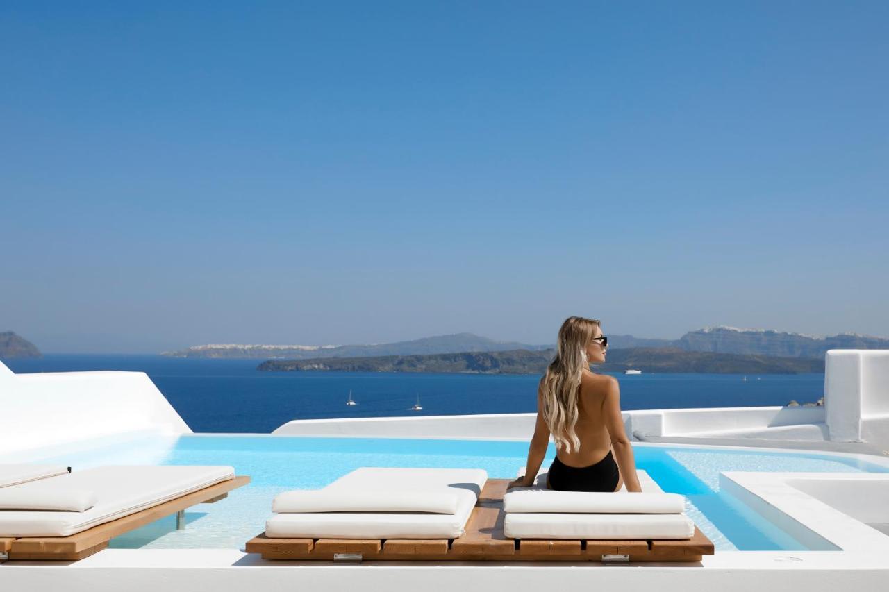 Phos The Boutique Ξενοδοχείο Ακρωτήρι Εξωτερικό φωτογραφία