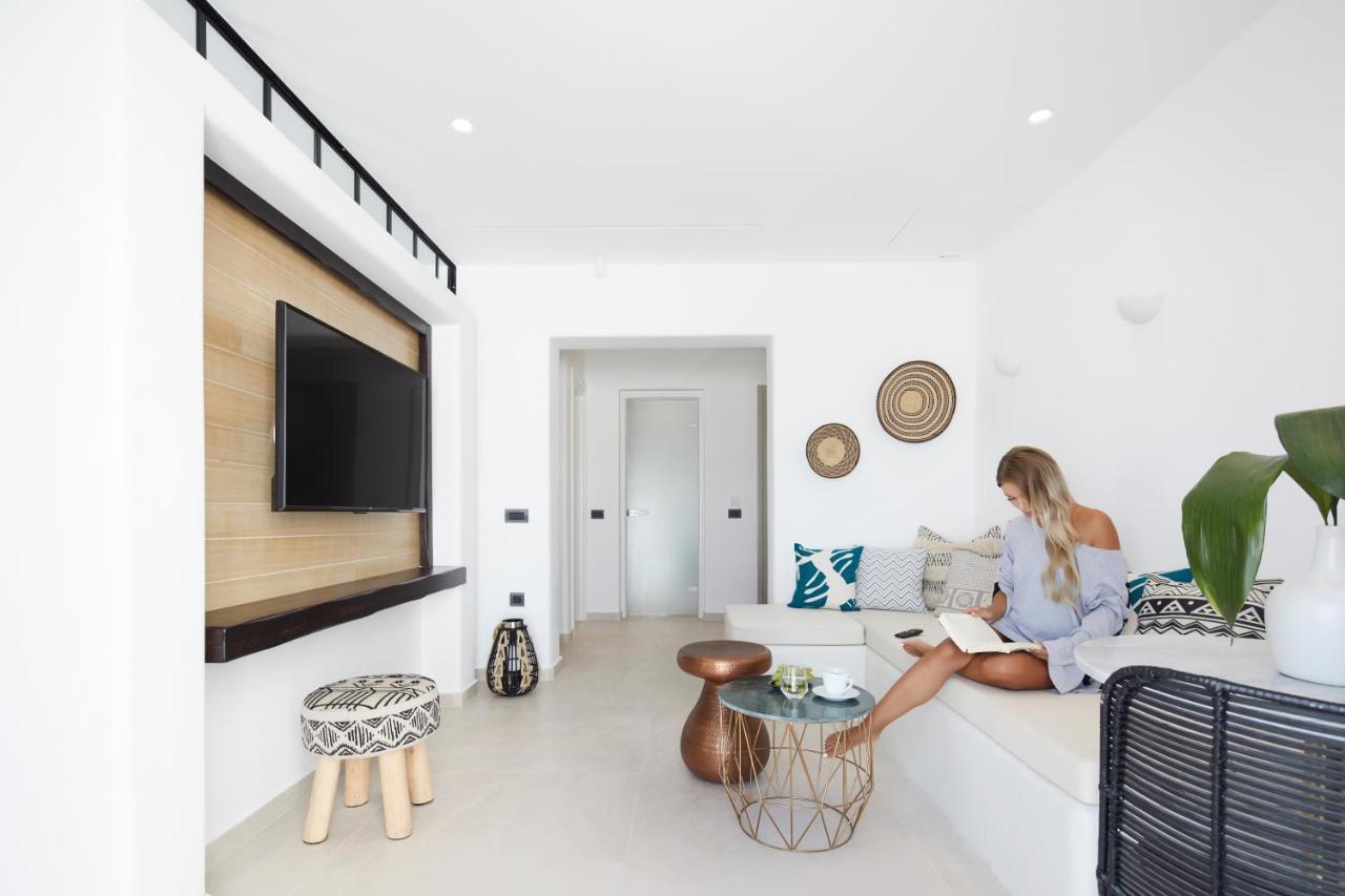 Phos The Boutique Ξενοδοχείο Ακρωτήρι Εξωτερικό φωτογραφία